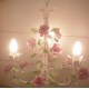 Lustre infantil provence 